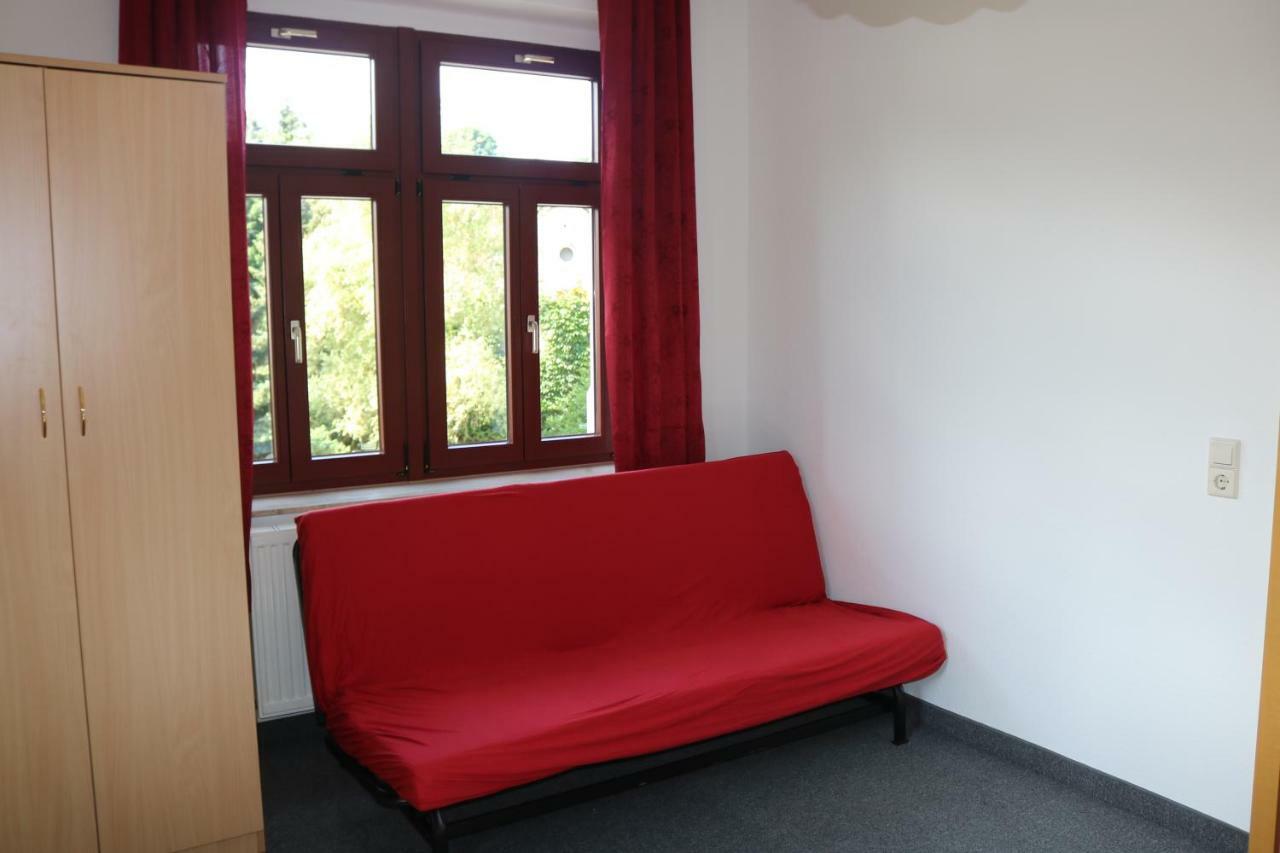 Ferienwohnung Post オッテンブルク・オクリラ エクステリア 写真