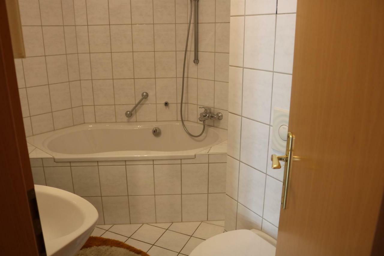 Ferienwohnung Post オッテンブルク・オクリラ エクステリア 写真