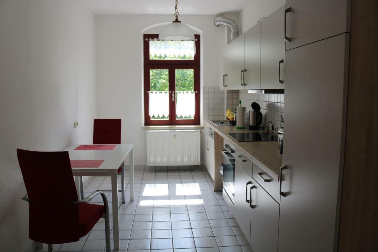 Ferienwohnung Post オッテンブルク・オクリラ エクステリア 写真