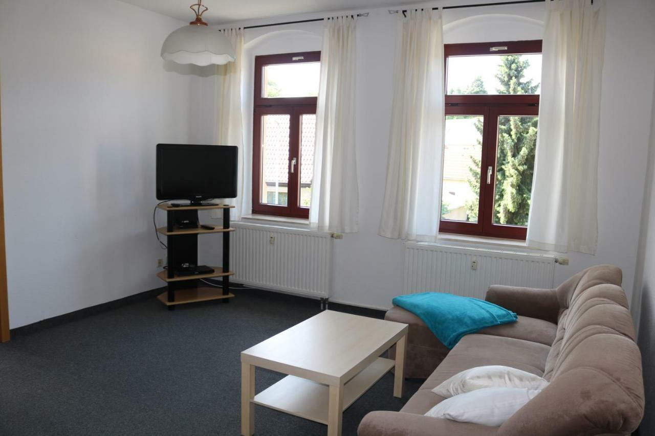Ferienwohnung Post オッテンブルク・オクリラ エクステリア 写真