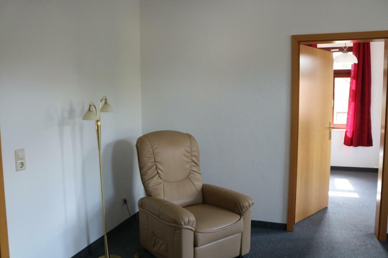 Ferienwohnung Post オッテンブルク・オクリラ エクステリア 写真